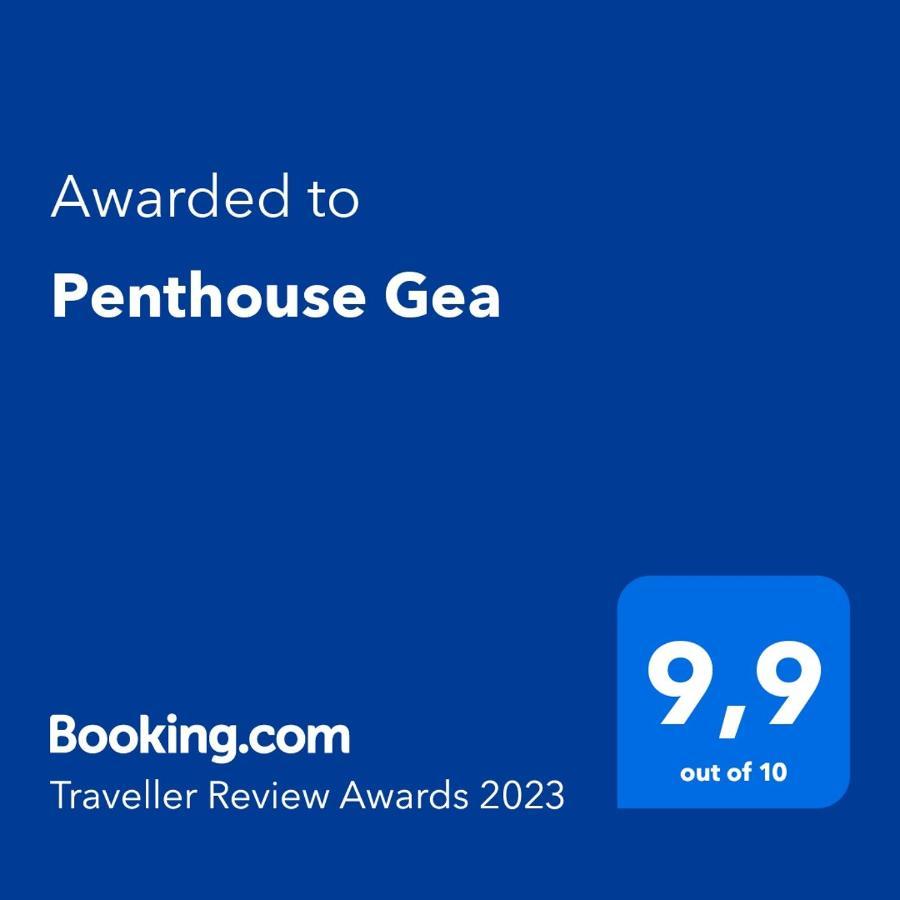 普莱曼图拉Penthouse Gea公寓 外观 照片
